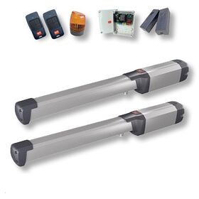 Kit automatizare porti batante max. 2 x 2.5m Phobos 230V, BFT Phobos AC KIT B25 MG