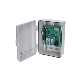 Placa de comanda 24V pentru doua semafoare duble sau triple, MGACNSEM3L