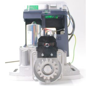 Kit automatizare poarta culisanta max. 600Kg, 24V BFT Deimos BT A600 (motor, 1 telecomanda)