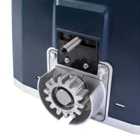 Kit automatizare poarta culisanta max. 600Kg, 24V BFT Deimos BT A600 (motor, 1 telecomanda)