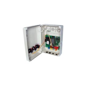 Comanda motoare automatizari industriale de garaj, LEO B CBB W01 pentru PEGASO KIT 400V SMART