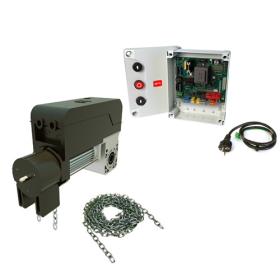 Kit automatizare usa de garaj, BFT  Pegaso UP SMART 400V