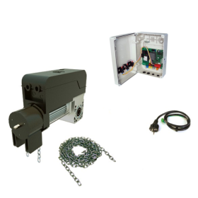 Kit automatizare usa de garaj, BFT  Pegaso UP SMART 400V