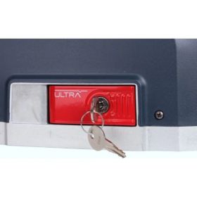 Kit automatizare poarta culisanta max.600 Kg Deimos ULTRA BT KIT B600 + 4 cremaliere teflonate