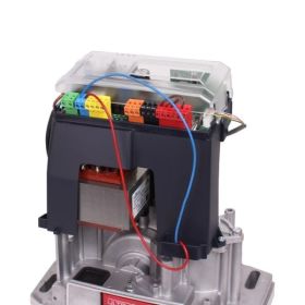 Kit automatizare poarta culisanta max.600 Kg Deimos ULTRA BT KIT B600 + 4 cremaliere teflonate