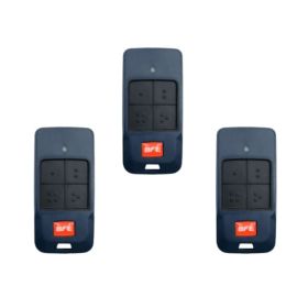 Telecomanda cu 4 butoane BFT MITTO COOL C4, pachet Promo Family 3buc