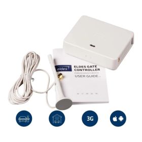 Telecomanda universala 4G GSM/4G, controller pentru automatizari, Eldes ESIM420-4G