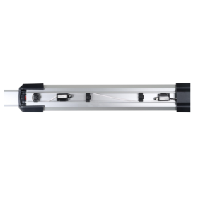 Kit automatizare porti batante max. 2x4m, BFT Kustos BT B40 (2 motoare, centrala, 1 telecomanda)