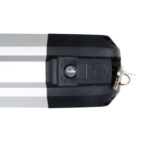 Kit automatizare porti batante max. 2x4m, 24V BFT Phobos BT B40 (2 motoare, centrala, 1 telecomanda)