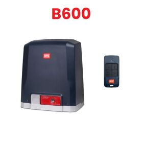 Kit automatizare poarta culisanta max.600Kg, 24V BFT Deimos ULTRA BT B600 (motor, 1 telecomanda)