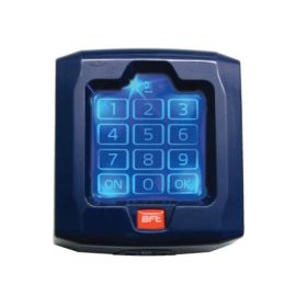 Selector digital cu tastatura touch, BFT, Q.BO