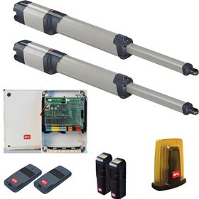 Kit automatizare porti batante max.2x4m, BFT Kustos BT KIT B40