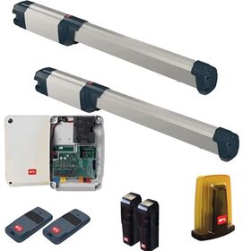 Kit automatizare porti batante max.2x2m, 24V BFT Phobos BT KIT B25