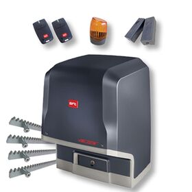 Kit automatizare porti culisante max.1000Kg. Ares VELOCE SMART BT KIT A1000 MG +4 cremaliere