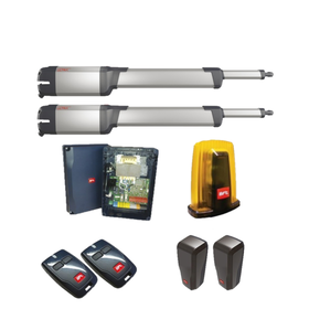 Kit automatizare porti batante max.2x2.5m, BFT Kustos Ultra BT KIT A25