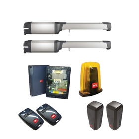 Kit automatizare porti batante max.2x2.5m, 24V BFT Phobos BT KIT A25
