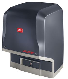 Kit automatizare poarta culisanta max. 500kg, BFT ARES VELOCE SMART BT KIT A500