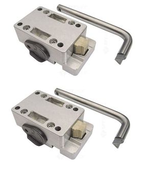Kit automatizare ingropata pentru porti batante max.2x4m, BFT ELI BT KIT A40