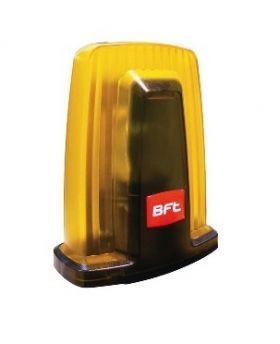 Kit automatizare poarta culisanta max.800kg, 230V BFT Deimos AC KIT A800 + 4 cremaliere zincate