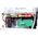 Kit automatizare poarta culisanta max. 1000 kg, BFT ARES VELOCE SMART BT A1000 (motor cu Merak, 1 telecomanda)