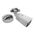 Camera Supraveghere IP Hikvision ANPR, LPR, ANR, 4MP, Lentila Varifocala 2.8-12mm, IR 50m, Functii AI, Darkfighter – Model iDS-2CD7A46G0/P-IZHSY