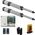 Kit automatizare porti batante max.2x2.5m, BFT Kustos BT KIT B25
