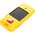 Telecomanda cu 4 canale, BFT Mitto COOL C4 Rainbow, pachet promotional 4 bucati