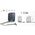 Kit automatizare porti batante max.2x2m, BFT Virgo Smart BT MG A20