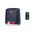 Kit automatizare poarta culisanta max.600Kg, 24V BFT Deimos ULTRA BT A600 (motor, 1 telecomanda)