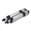 Kit automatizare porti batante max. 2x4m, BFT Kustos BT B40 (2 motoare, centrala, 1 telecomanda)
