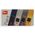 Telecomanda cu 4 canale, BFT Mitto COOL C4 Rainbow, pachet promotional 4 bucati