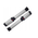 Kit automatizare porti batante max. 2x4m, 24V BFT Phobos BT B40 (2 motoare, centrala, 1 telecomanda)