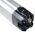 Kit automatizare porti batante max. 2x4m, 24V BFT Phobos BT B40 (2 motoare, centrala, 1 telecomanda)