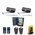 Kit automatizare porti batante max.2x2.5m, brat articulat, 24V, BFT IGEA BT