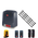 Kit automatizare poarta culisanta max.400kg, BFT Deimos ULTRA BT KIT A400 + 4 cremaliere teflonate