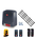 Kit automatizare poarta culisanta max.400kg, BFT Deimos ULTRA BT KIT A400 + 4 cremaliere teflonate