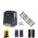 Kit automatizare poarta culisanta max.600kg BFT Deimos AC KIT A600 + 4 cremaliere teflonate