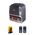 Kit automatizare poarta culisanta max.1000kg, BFT ARES ULTRA BT A1000, cu lampa  si 2telecomenzi