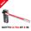 Bariera auto, 3m, trafic foarte intens GIOTTO ULTRA BT B36