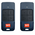 Kit automatizare poarta culisanta max.800kg, 230V BFT Deimos AC KIT A800 + 4 cremaliere zincate