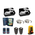 Kit automatizare ingropata pentru porti batante max.2x4m, BFT ELI BT KIT A40