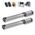 Kit automatizare porti batante max.2x5 m 230V BFT Phobos AC KIT B50 MG
