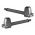 Kit automatizare porti batante max.2x4m, 230V BFT ATHOS AC40 A