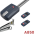 Kit automatizare usa garaj BFT, BOTTICELLI SMART BT A850, 24V, sina 2 x 1750 mm
