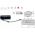 Kit automatizare porti batante max.2x2.5m, brat articulat, 24V, BFT IGEA BT