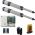 Kit automatizare porti batante max.2x4m, BFT Kustos BT KIT B40