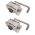 Kit automatizare ingropata pentru porti batante max.2x4m, BFT ELI BT KIT A40
