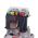 Kit automatizare poarta culisanta max.600 Kg Deimos ULTRA BT KIT B600 + 4 cremaliere teflonate
