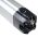 Kit automatizare porti batante max. 2x4m, 24V BFT Phobos BT B40 (2 motoare, centrala, 1 telecomanda)