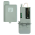 Kit selector digital cu tastatura touch Q.BO si receptor radio cu 2 canale CLONIX2E, BFT